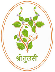 Shree Tulsi Dairy Farm Logo